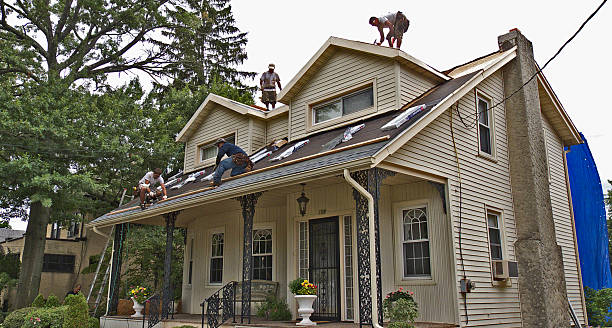 Roof Installation Near Me in Audubon Park, KY